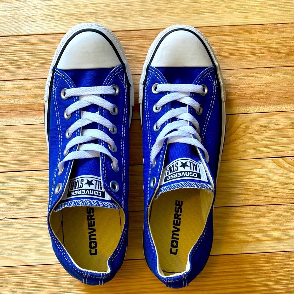 Converse sneakers